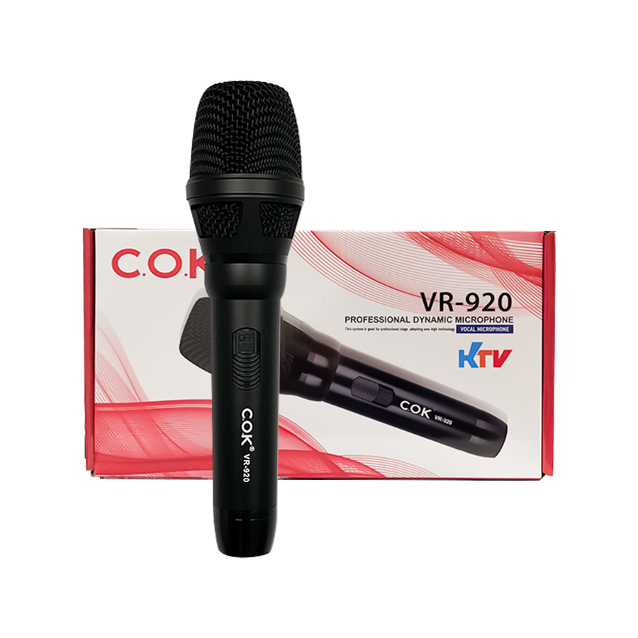 C.O.K VR-920V Microphone