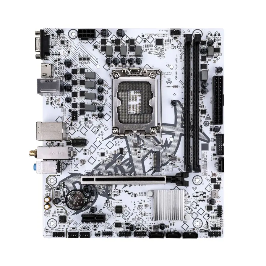 COLORFUL CVN Z790D5 WIFI V20 MOTHERBOARD