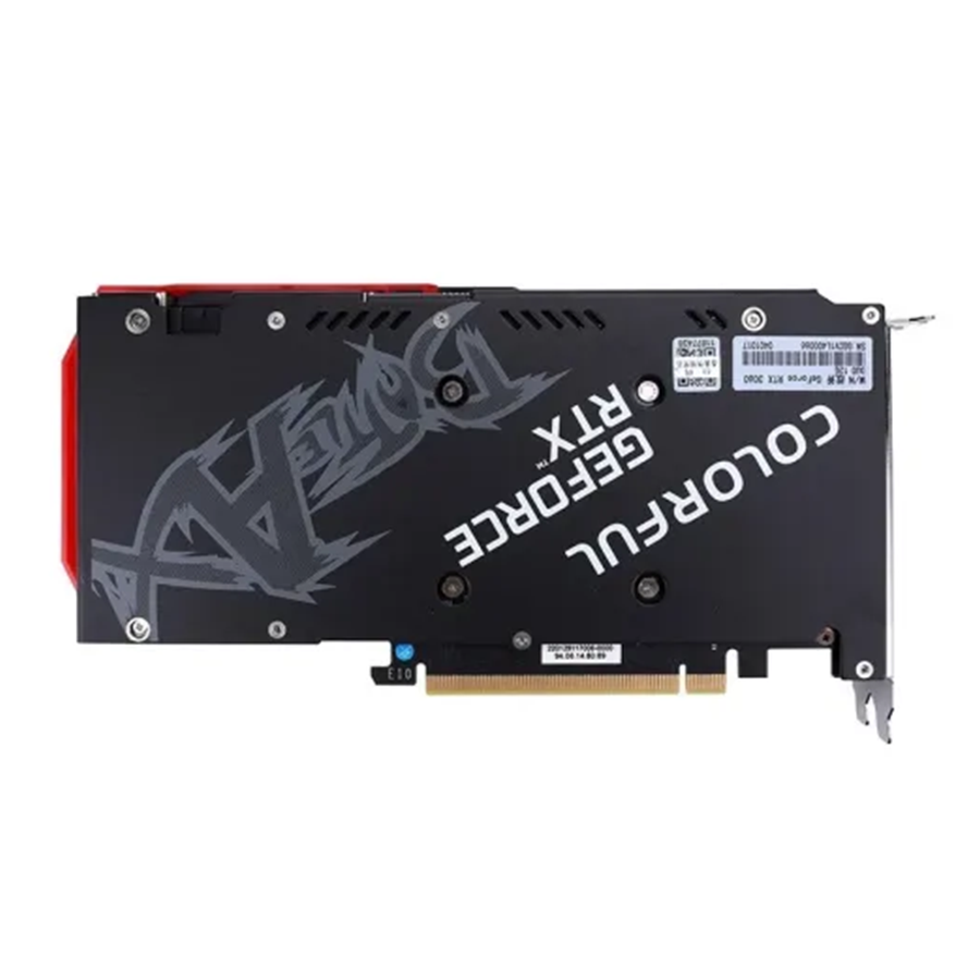 Colorful GeForce RTX 3050 NB DUO 6G V2-V