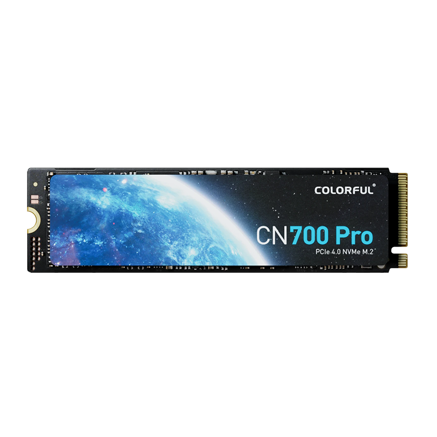 COLORFUL  CN700 PRO 1TB PCIE4.0 NVMe M.2