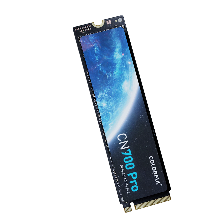 Colorful CN700 Pro 1TB PCIe 4.0 NVMe M.2 SSD