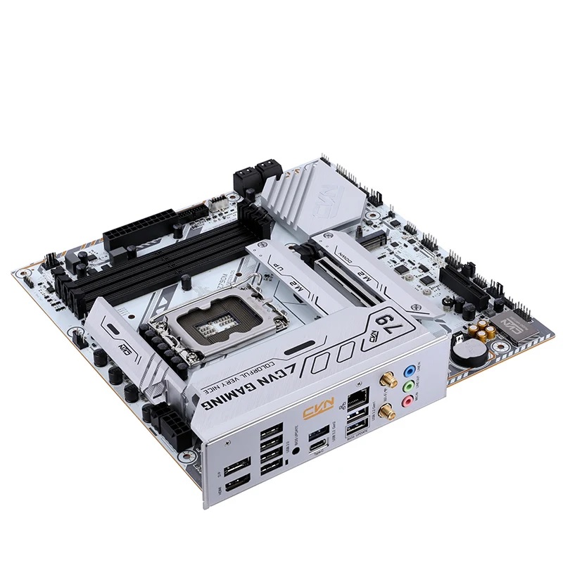 Colorful CVN Z790M FROZEN D5 V20 Motherboard