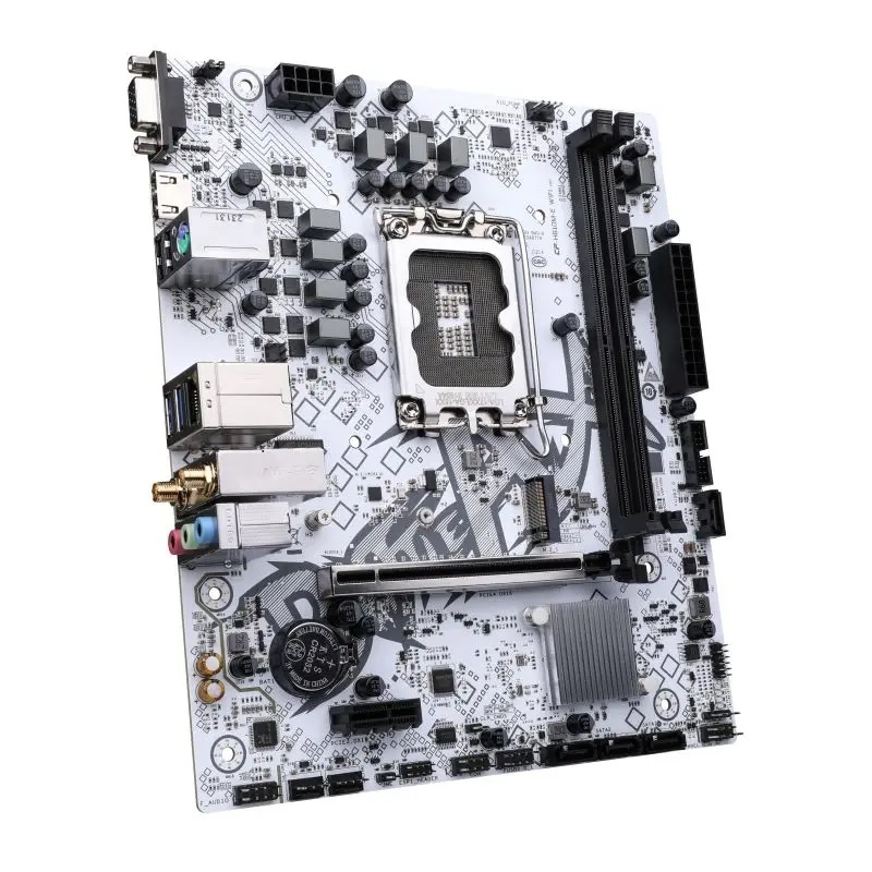 Colorful BATTLE-AX H610M-E WIFI V20 Motherboard