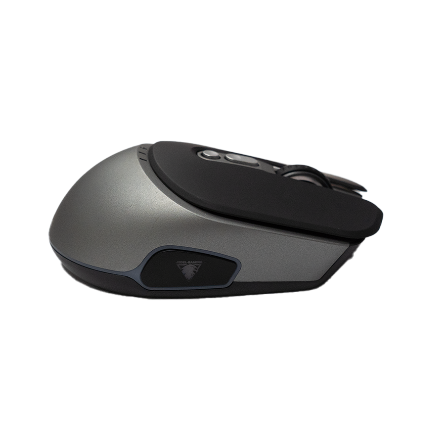 JEDEL WD104 Bluetooth + 2.4Ghz RGB Wireless Gaming Mouse