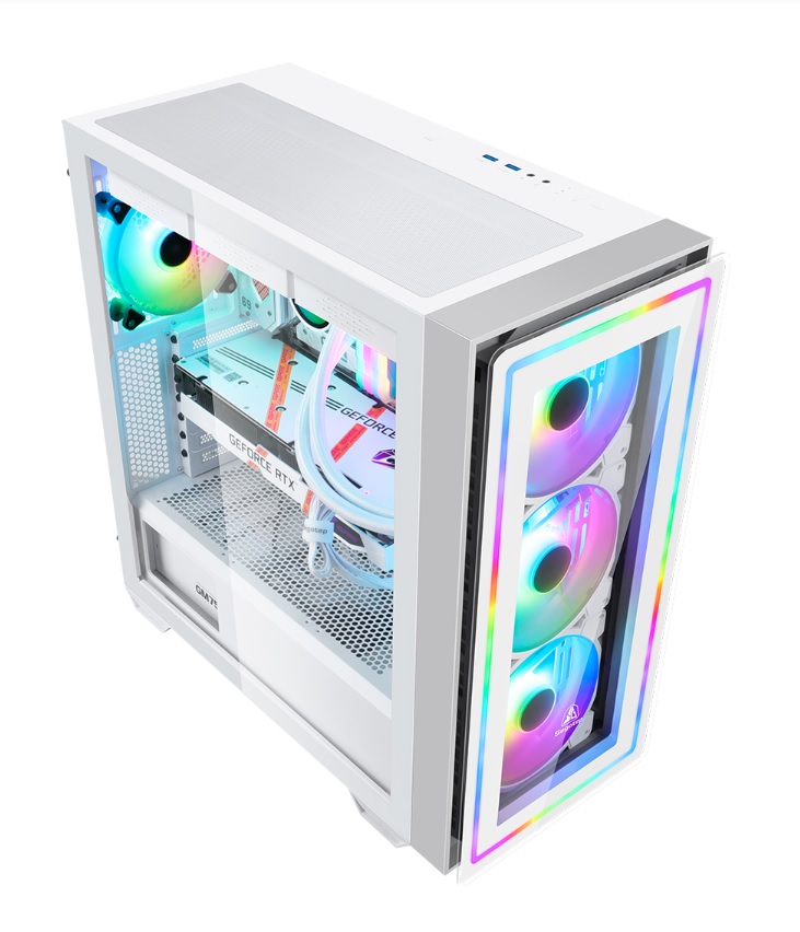 Segotep GANK 360-RGB Computer Case