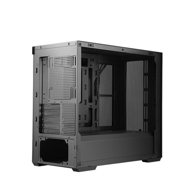 Segotep GANK 360S-APE Black Computer Case