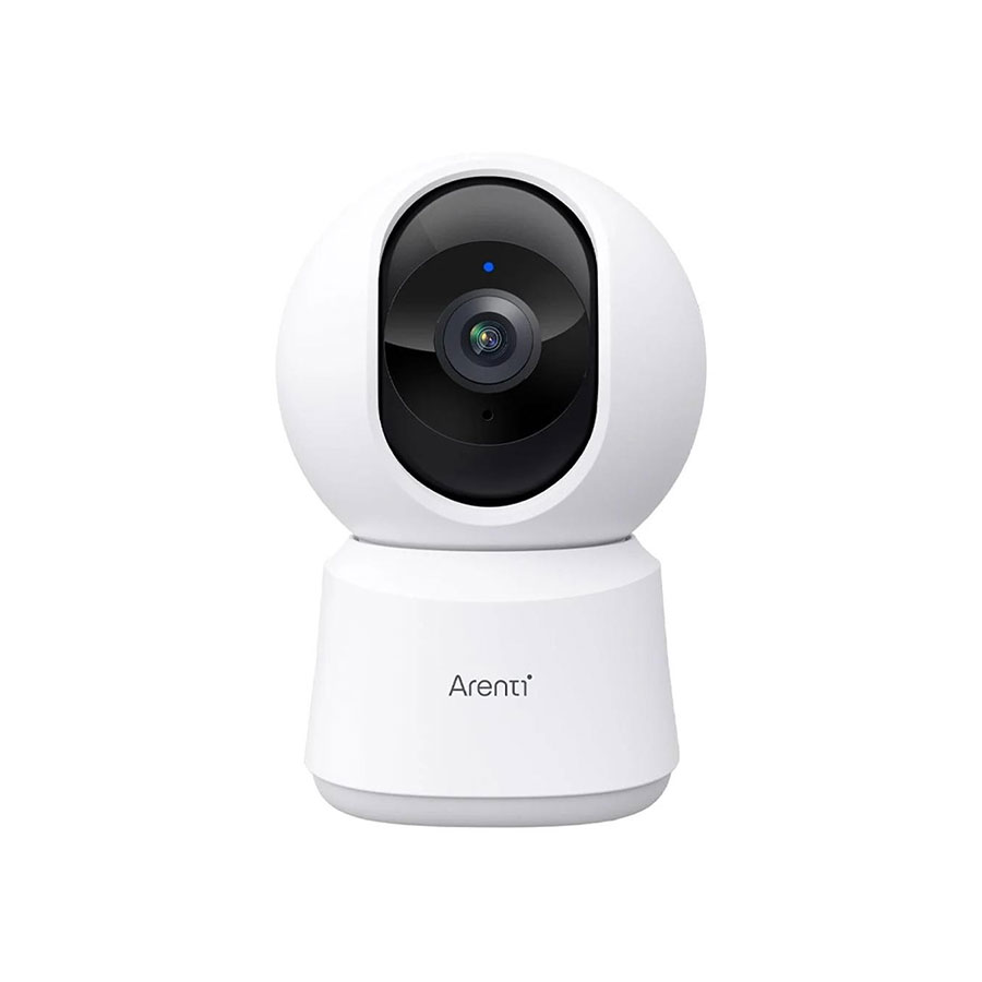 Arenti P2F 5MP Indoor Pan & Tilt 2.4GHz WiFi Camera
