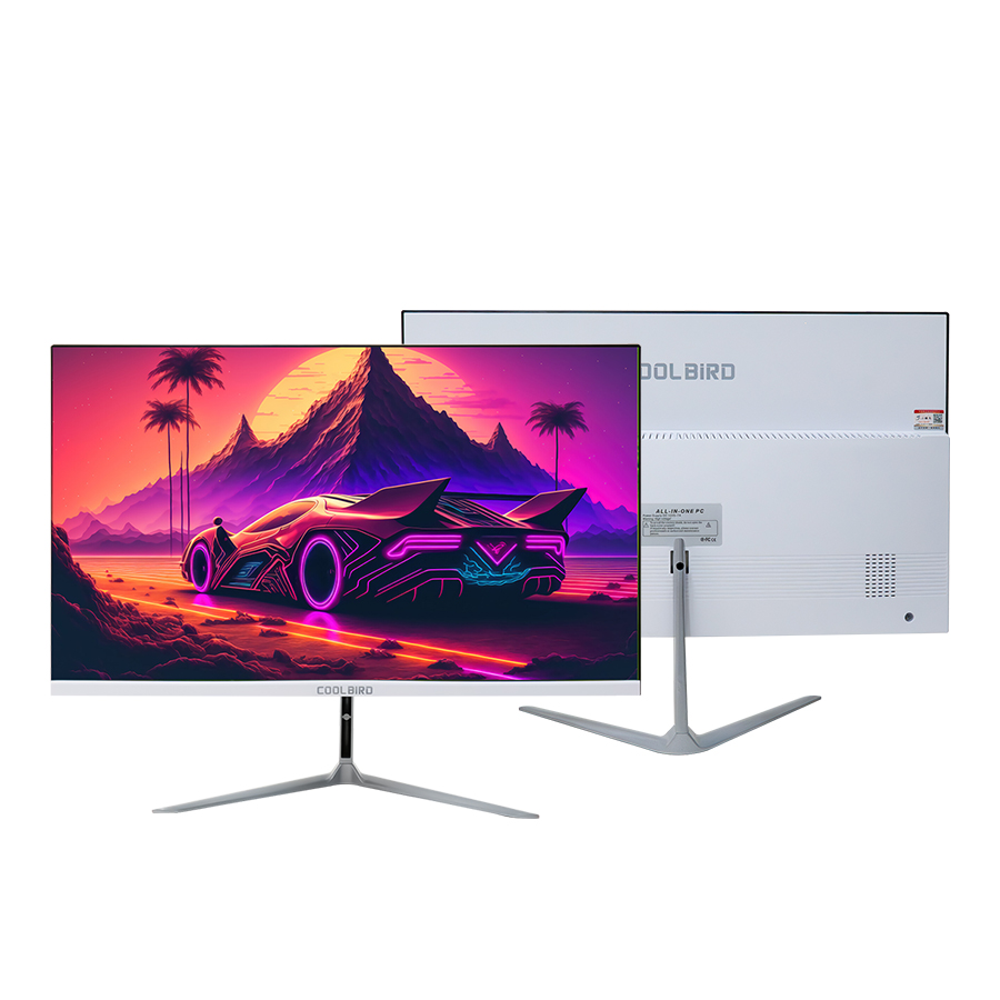 COOL Bird CD24-5U7 24-inch i5-7400/16G/256GB All-in-One Computer