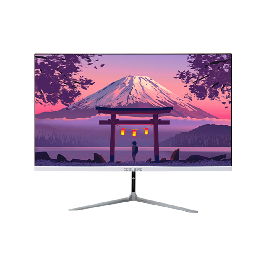 COOL Bird CD24-5U12 24-inch i5-12450H/16G/512GB All-in-One Computer