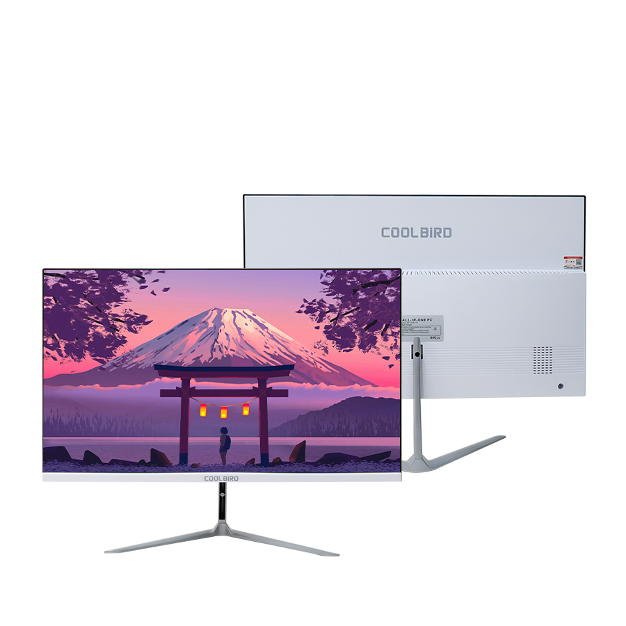 COOL Bird CD24-5U12 24-inch i5-12450H/16G/512GB All-in-One Computer
