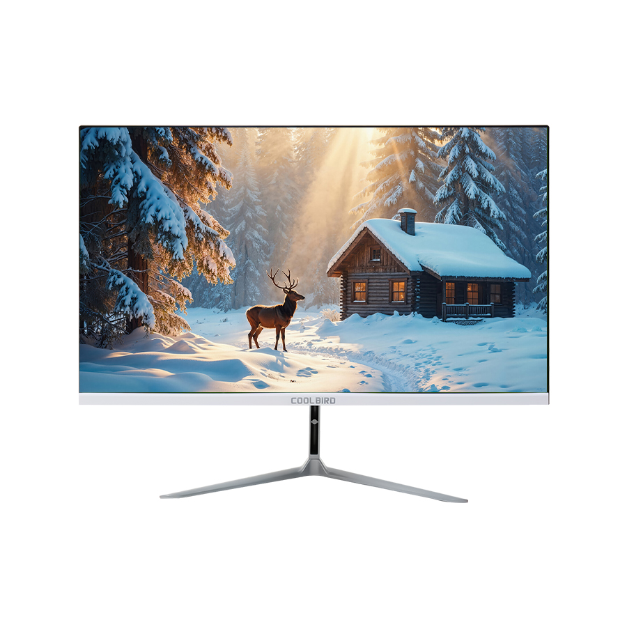 COOL Bird CD24-7U12 24-inch i7-12650H/16G/512GB All-in-One Computer