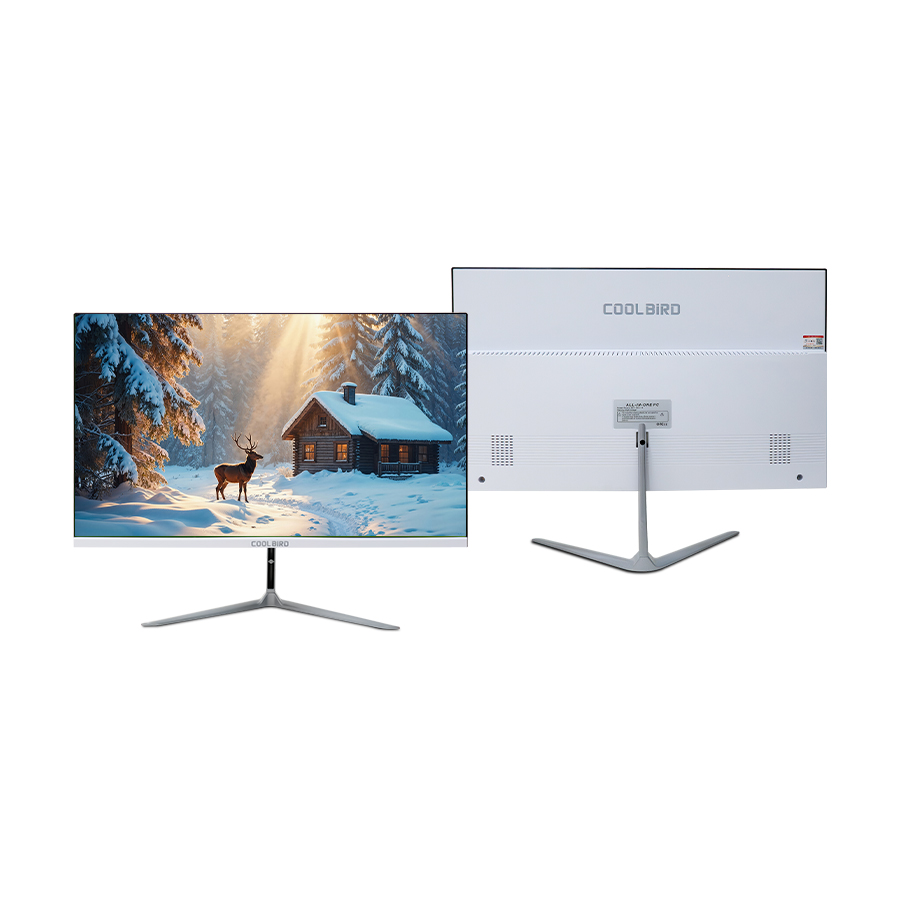 COOL Bird CD24-7U12 24-inch i7-12650H/16G/512GB All-in-One Computer