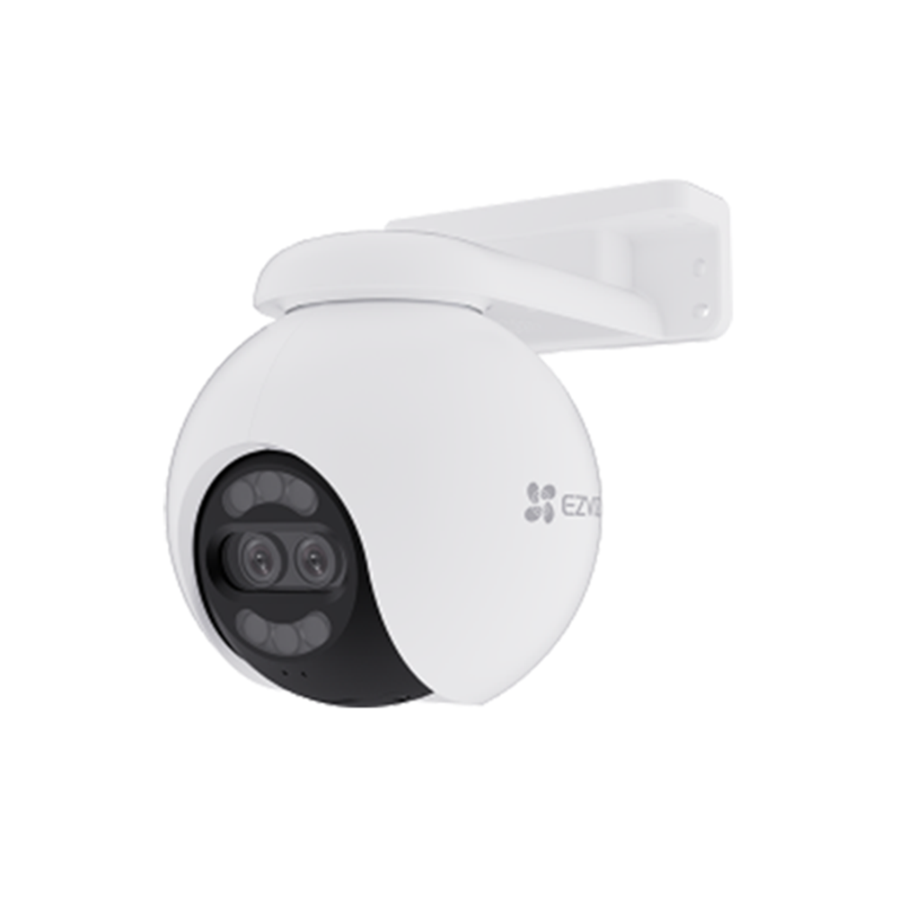 EZVIZ CS-H80x-R100-8G82WKFL 4K Dual-lens Pan & Tilt Wi-Fi Camera