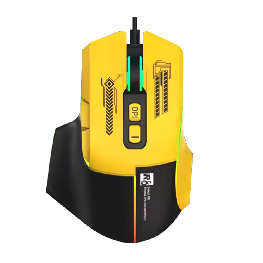 R8 1639  Glowing Mouse 