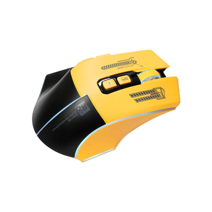 R8 1639  Glowing Mouse 