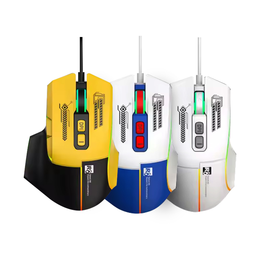 R8 1639  Glowing Mouse 