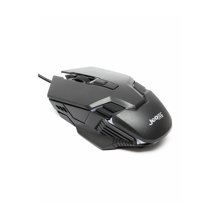 JEDEL-GK105 Gaming Keyboard and Mouse Combo