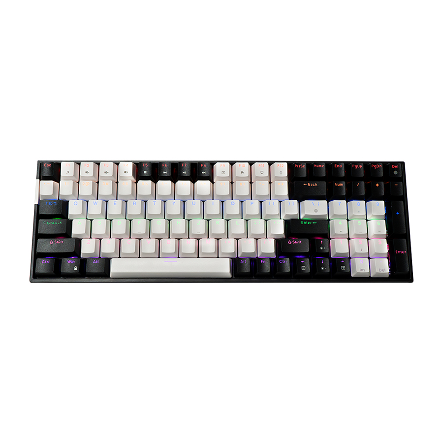 JEDEL-KL160 Gaming Mechanical Backlighting Keyboard 