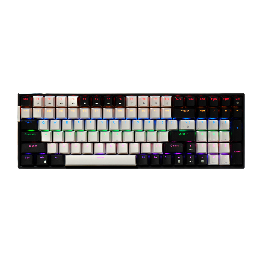 JEDEL-KL160 Gaming Mechanical Backlighting Keyboard 