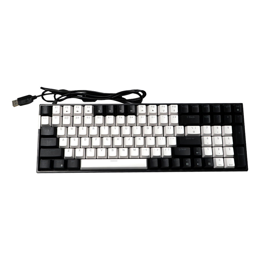 JEDEL-KL160 Gaming Mechanical Backlighting Keyboard 