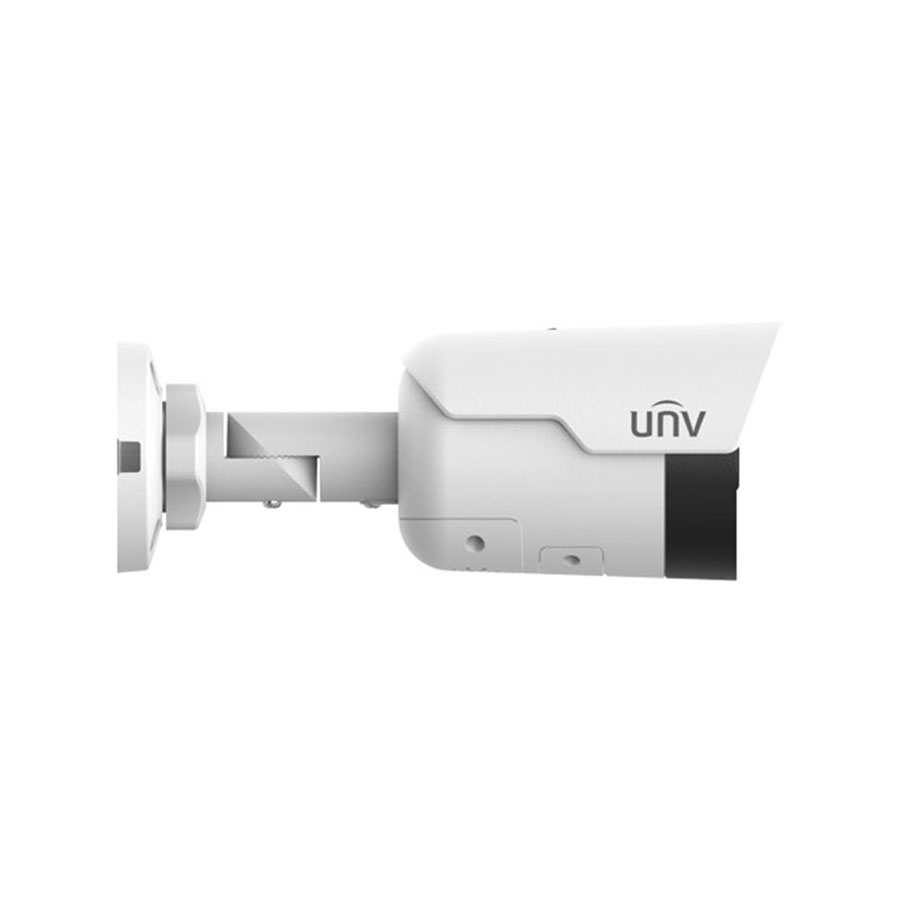 Uniview IPC2128SB-DF40KMC-I0 8MP HD Intelligent Light and Audible Warning Fixed Bullet Network Camera