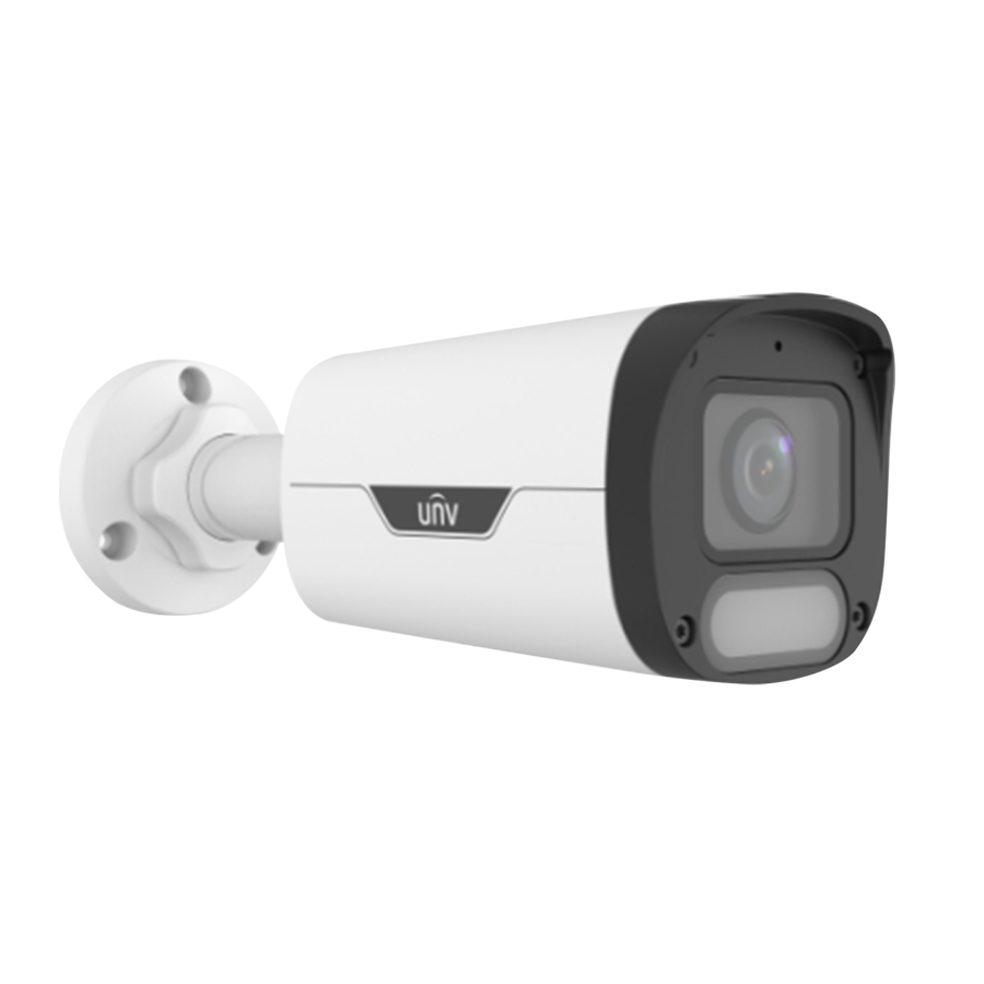 Uniview IPC2312LE-ADF40KM-WP 2MP ColorHunter with Wise-ISP Fixed Bullet Network Camera