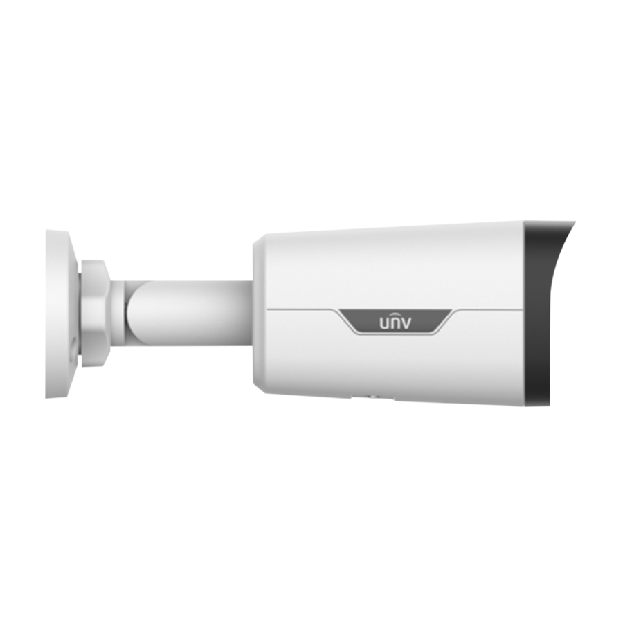 Uniview IPC2312LE-ADF40KM-WP 2MP ColorHunter with Wise-ISP Fixed Bullet Network Camera