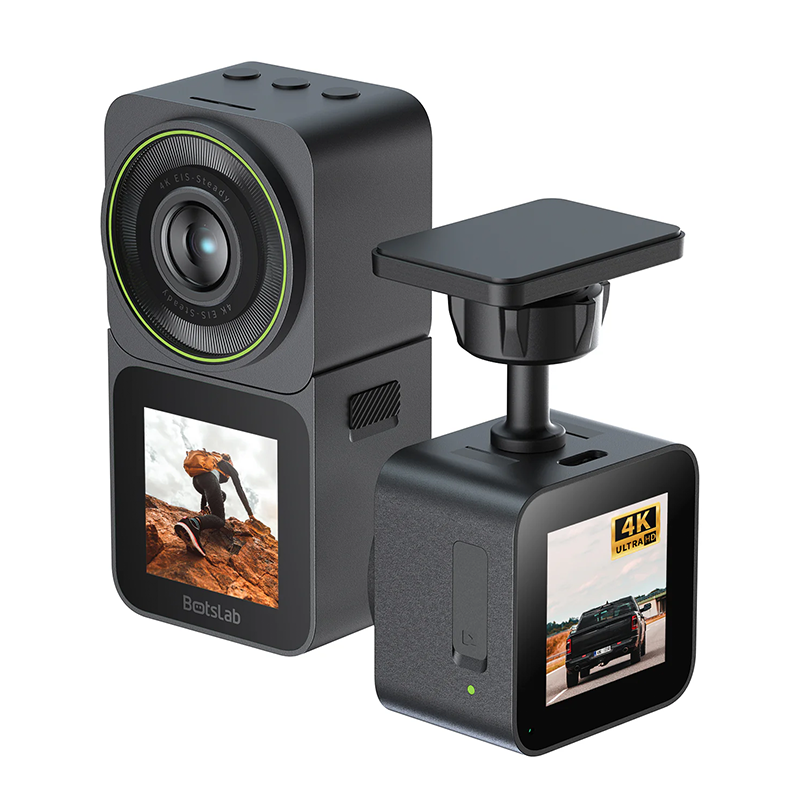 Botslab V9H 4K Versatile Dash Cam Kit