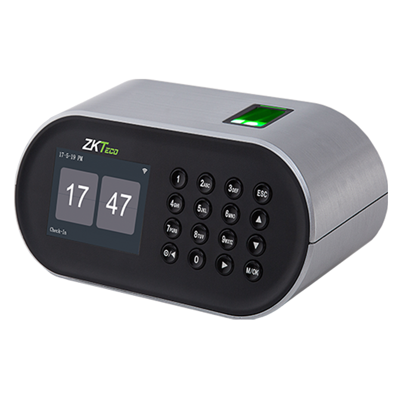 ZKTeco D1 Tabletop or Counter Designed Time Attendance Terminal