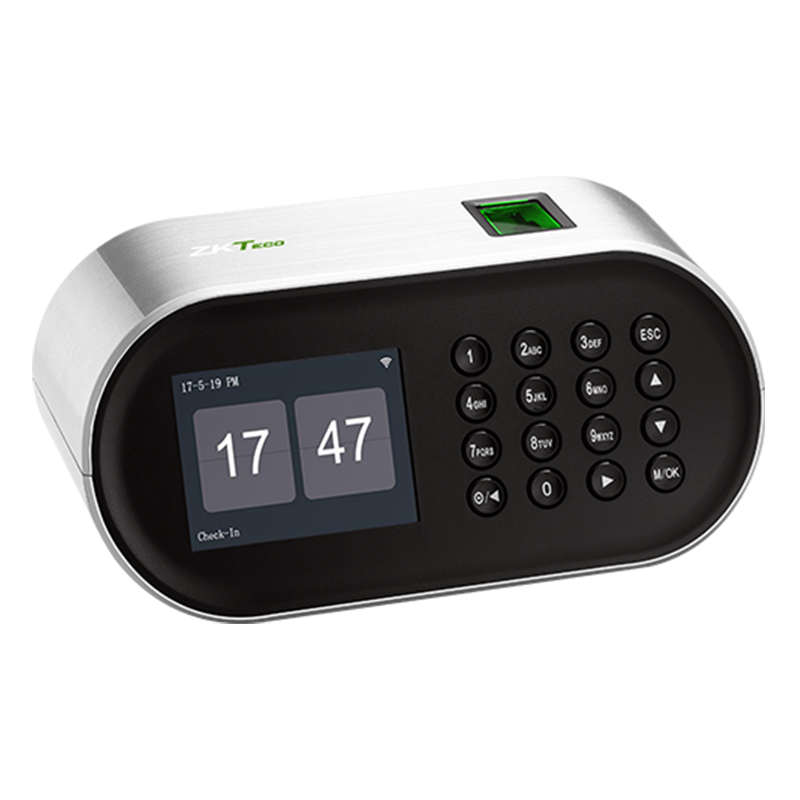 ZKTeco D1 Tabletop or Counter Designed Time Attendance Terminal