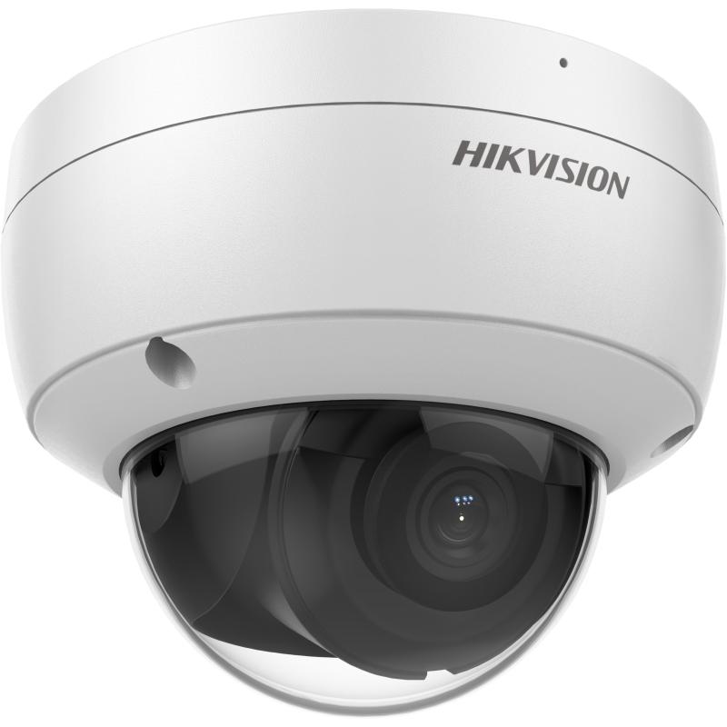 Hikvision DS-2CD2166G2-I(2.8mm) 6MP AcuSense Fixed Dome Network Camera