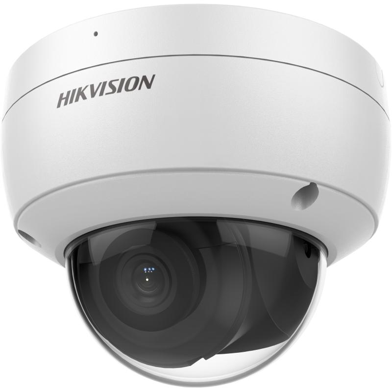 Hikvision DS-2CD2166G2-ISU(4mm) 6MP AcuSense Fixed Dome Network Camera