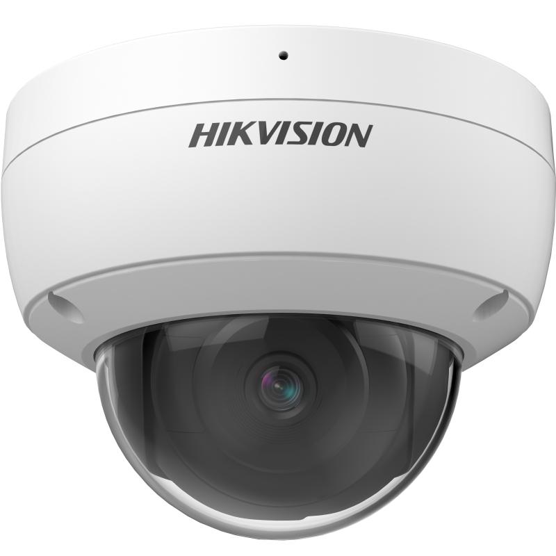 Hikvision DS-2CD1153G0-IUF(4mm) 5MP Build-in Mic Fixed Dome Network Camera