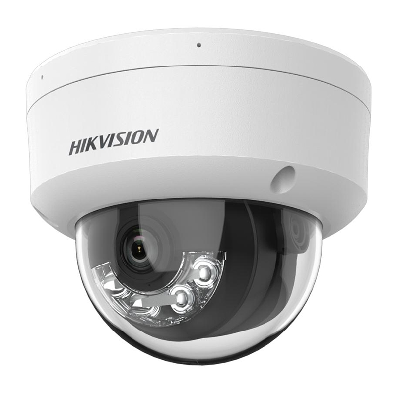 Uniview DS-2CD1363G2-LIU Smart Hybrid Light Fixed Turret
