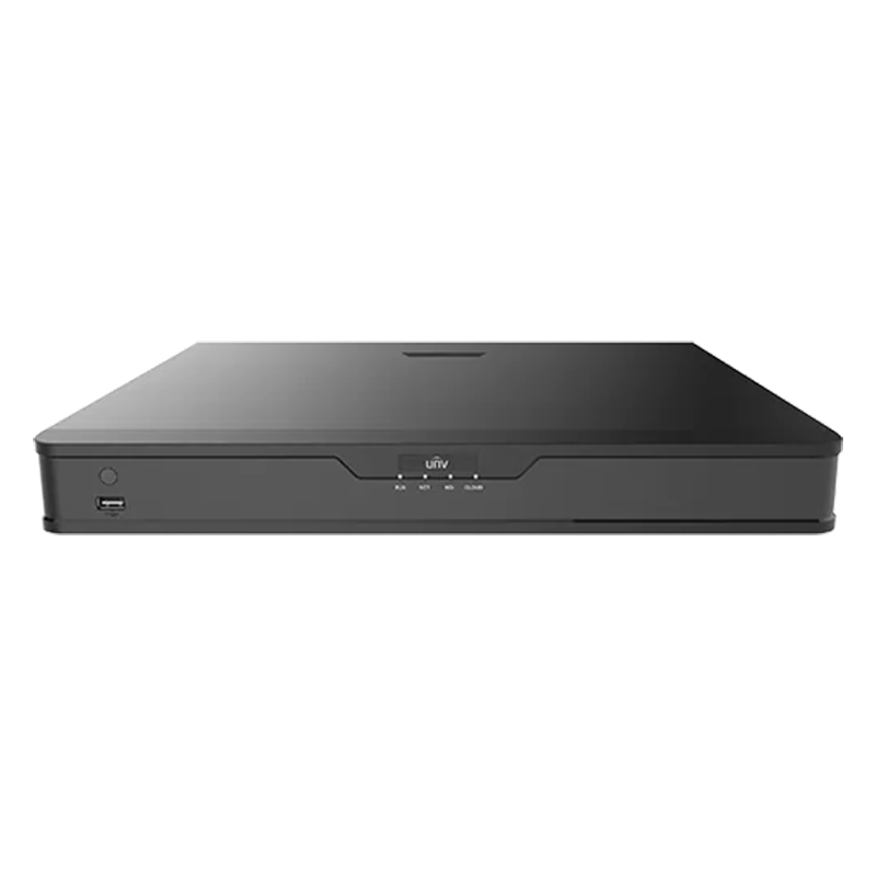Uniview NVR302-08S2 Series 2 HDDs 8-ch 1U Network Video Recorder