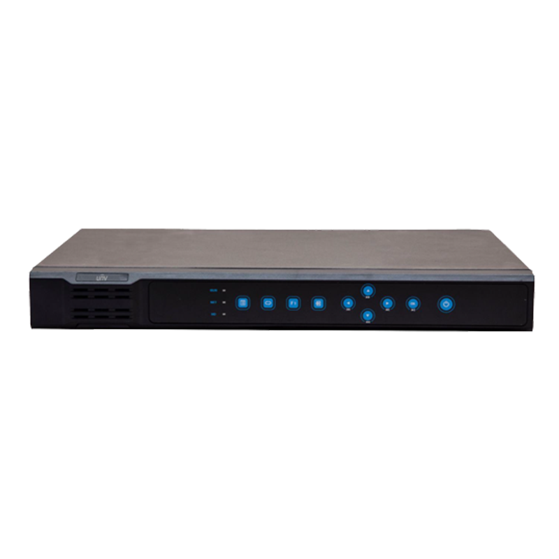 Uniview NVR201-08E Series 1 HDD 8-ch Network Video Recorder