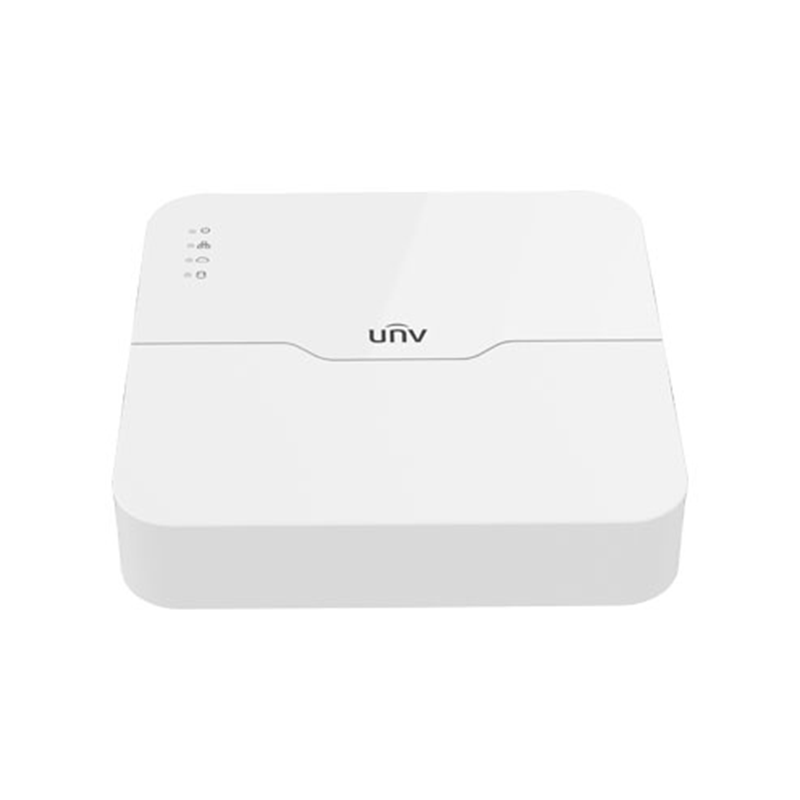 Uniview NVR301-04LB-P4 Series 1 HDDs 4-ch 4 PoE Network Video Recorder