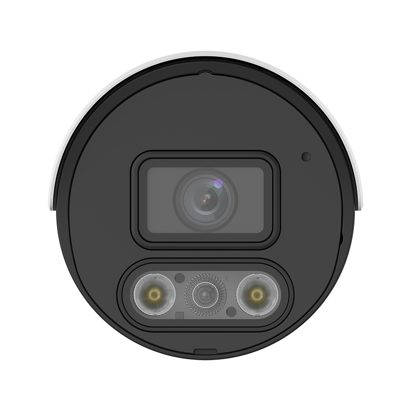 Uniview IPC2128LE-ADF28KMC-DL 8MP ColorHunter Fixed Dual-light Bullet Network Camera