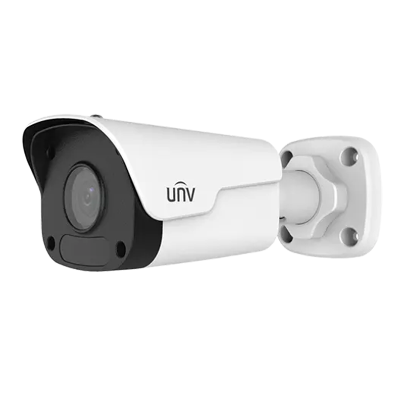 Uniview IPC2125LR3-PF40M-D 5MP Mini Fixed Bullet Network Camera