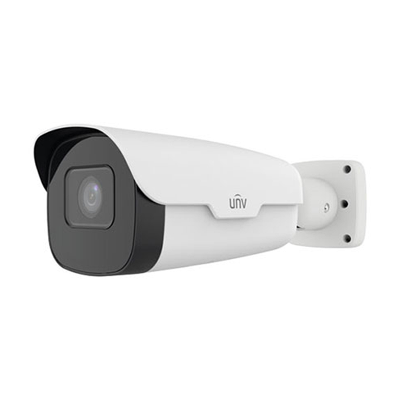 Uniview IPC264SA-DZK-NB 4MP LightHunter Intelligent Bullet Network Camera