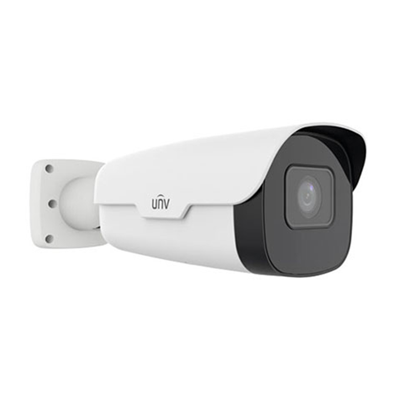 Uniview IPC264SA-DZK-NB 4MP LightHunter Intelligent Bullet Network Camera