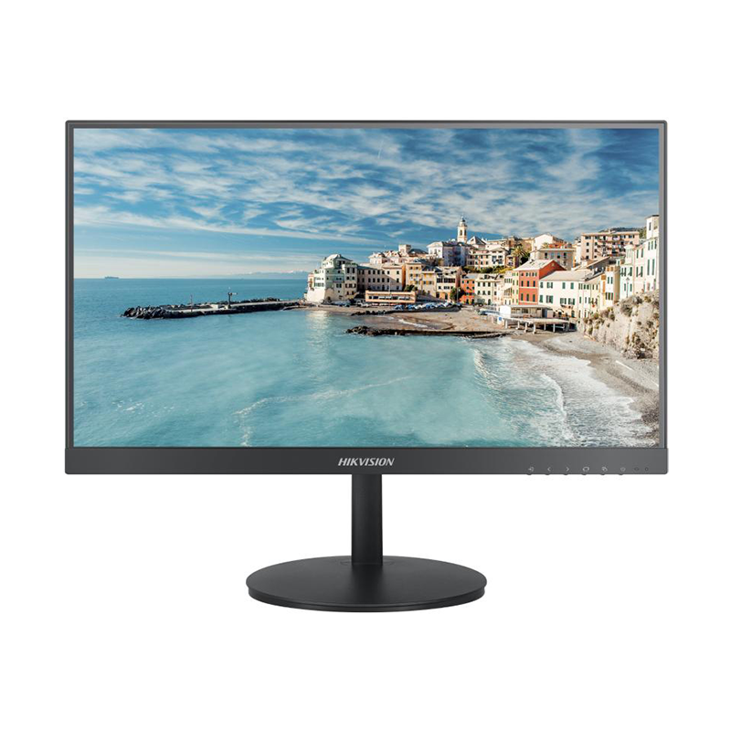Hikvision DS-D5022FN-C 21.5-inch FHD Borderless Monitor