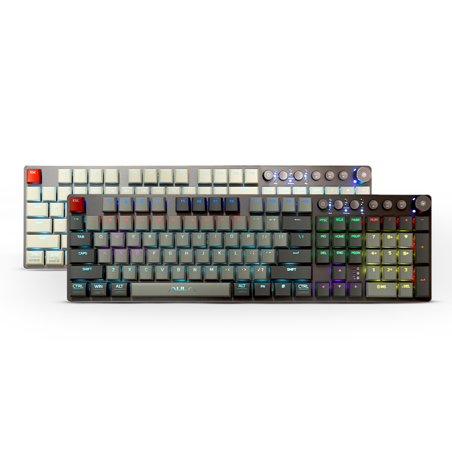 AULA F2090 MECHANICAL KEYBOARD
