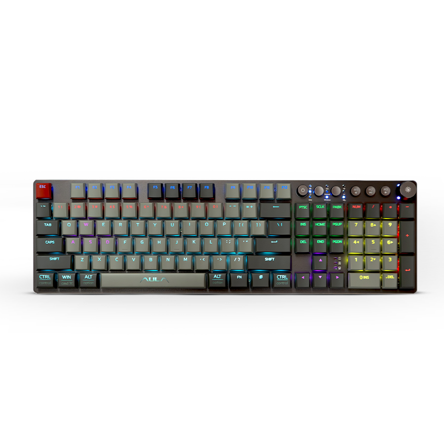 AULA F2090 MECHANICAL KEYBOARD