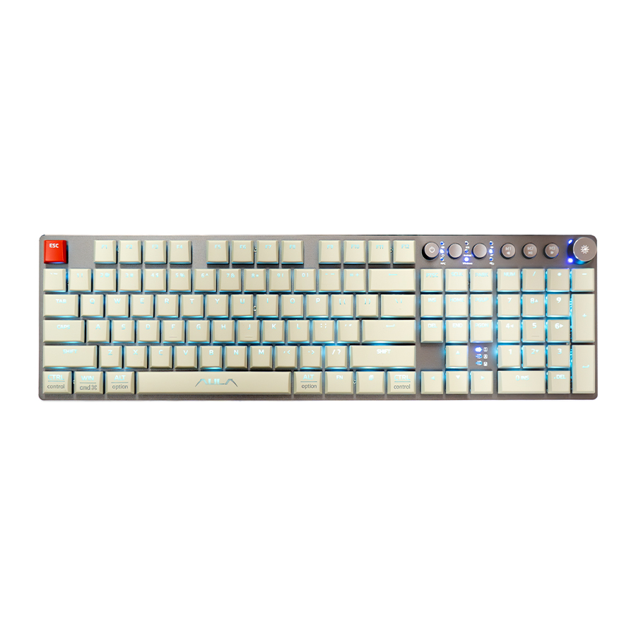 AULA F2090 MECHANICAL KEYBOARD