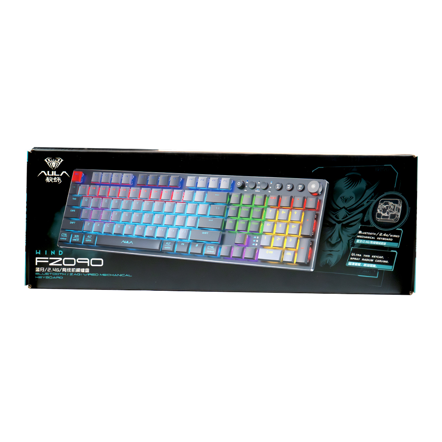 AULA F2090 MECHANICAL KEYBOARD