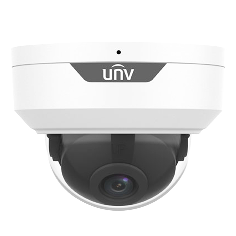 Uniview IPC325LE-ADF40K-H 5MP HD Vandal-resistant IR Fixed Dome Network Camera