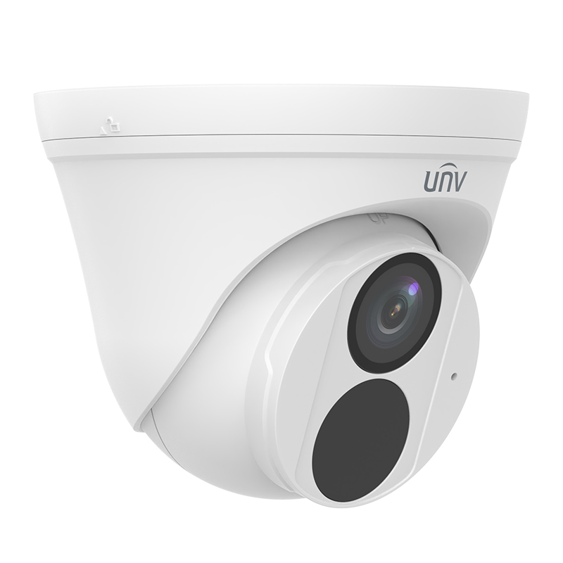 Uniview IPC3615LB-AF28-A2 5MP Fixed IR Turret Network Camera