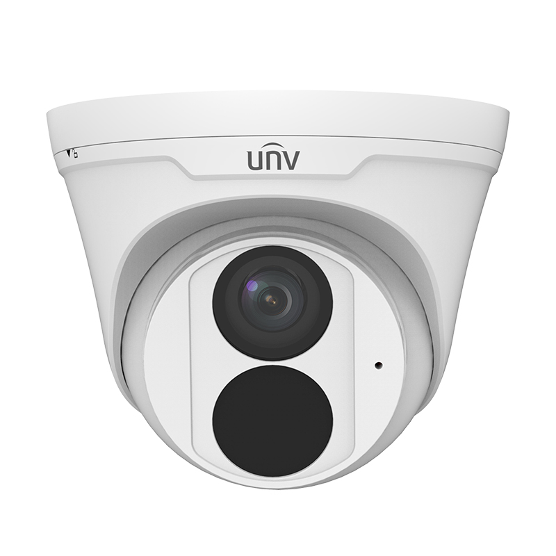 Uniview IPC3614LB-ADF28K-H 4MP Fixed IR Turret Network Camera