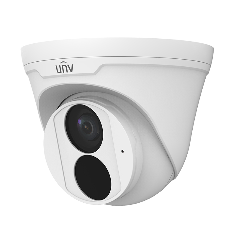 Uniview IPC3614LB-ADF28K-H 4MP Fixed IR Turret Network Camera